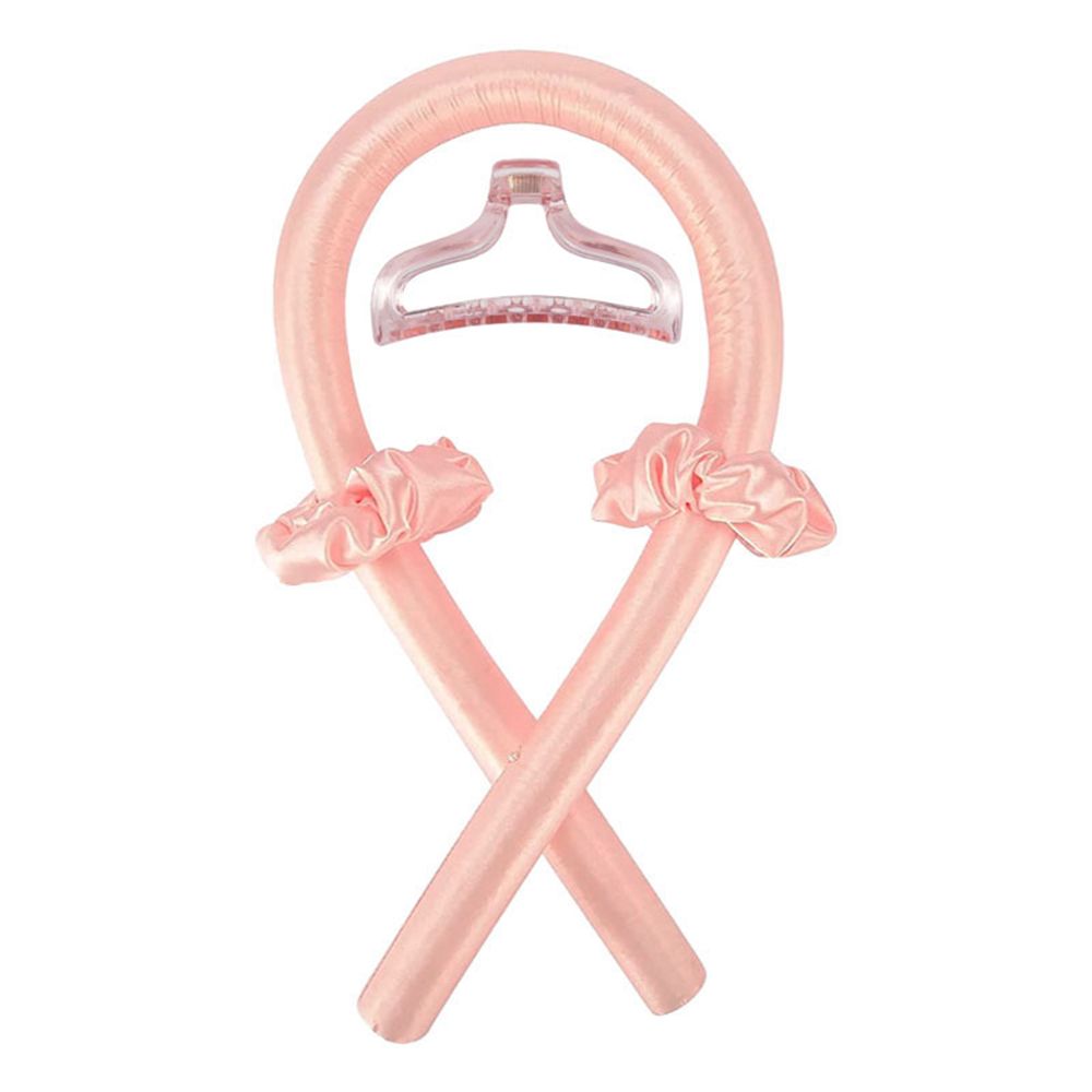Heatless Curling Rod Headband No Heat Hair Curlers Ribbon Hair Rollers Sleeping Soft Curl Bar Wave Formers DIY Hair Styling Tool - Image 8
