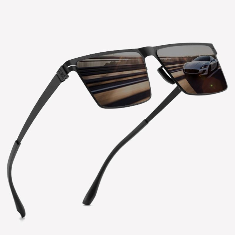 Men and Women Polarized sunglasses for Outdoor Activities - Image 9