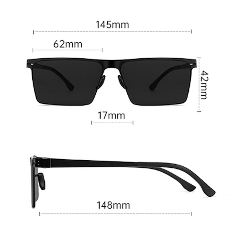 Men and Women Polarized sunglasses for Outdoor Activities - Image 6