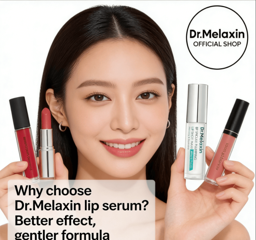Microneedle Plumping Lip Serum Maxi #Hard Touch - Moisturizing plumping lip serum for full, soft and supple lips, Korean Skincare (5ml) - Image 5