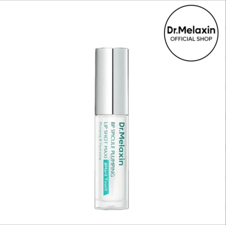 Microneedle Plumping Lip Serum Maxi #Hard Touch - Moisturizing plumping lip serum for full, soft and supple lips, Korean Skincare (5ml) - Image 6