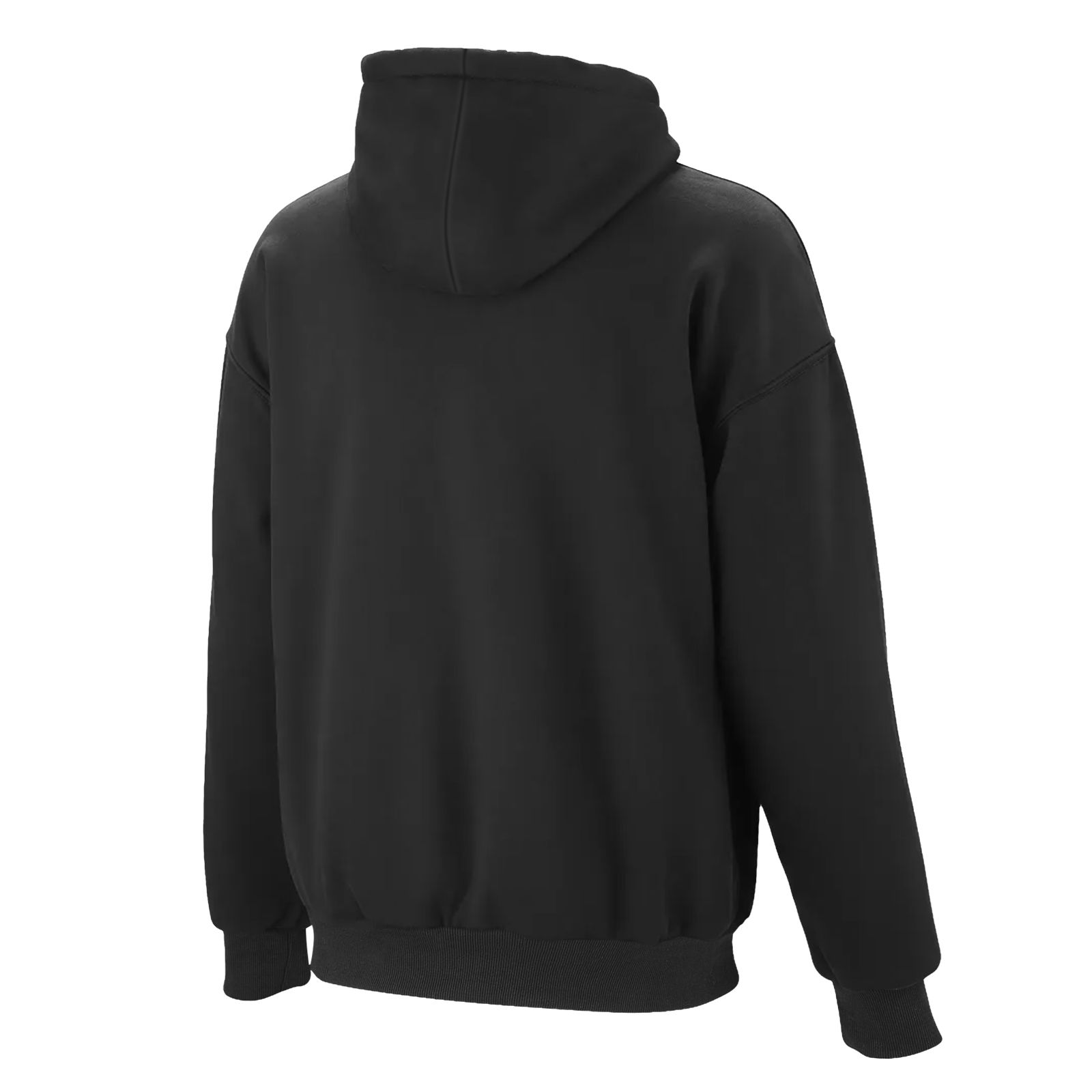 Heated Sweatshirt Hoodie for Men Women, Heated Jacket Unisex with 7.4V 16000mAh Rechargeable Power Bank Pack, 5 Heating Zones, 3 Temp Levels, 4-8H Warmth, for Winter Outdoor Camping, Black, XXL Size - Image 11