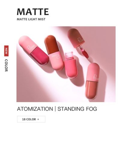 PUDAIER® Mini Capsule Matte Liquid Lipstick - Color #901 - Image 11