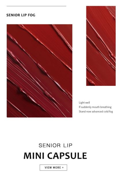 PUDAIER® Mini Capsule Matte Liquid Lipstick - Color #901 - Image 12