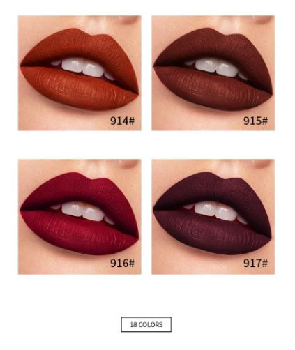 PUDAIER® Mini Capsule Matte Liquid Lipstick - Color #901 - Image 16