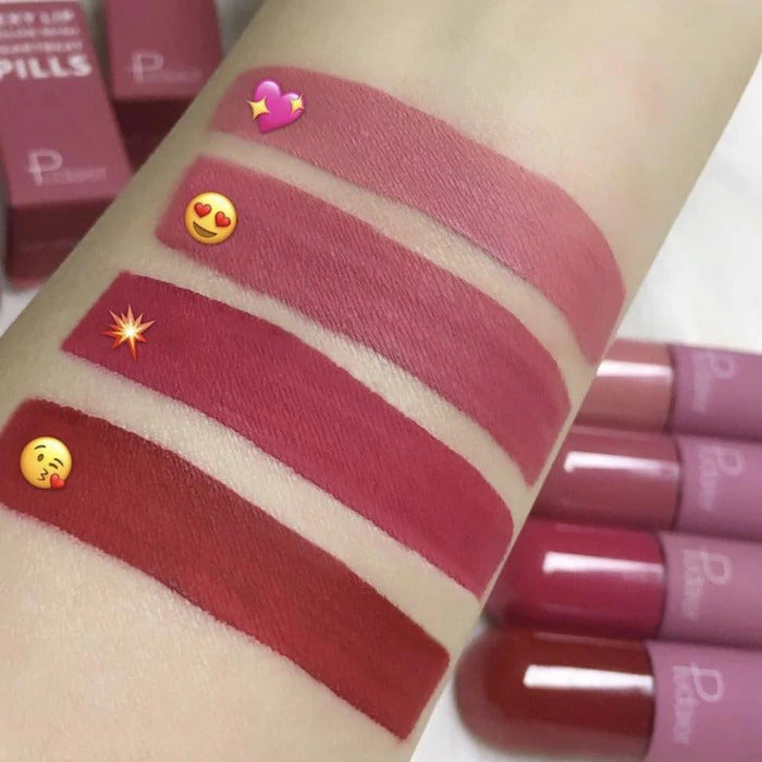 PUDAIER® Mini Capsule Matte Liquid Lipstick - Color #901 - Image 4