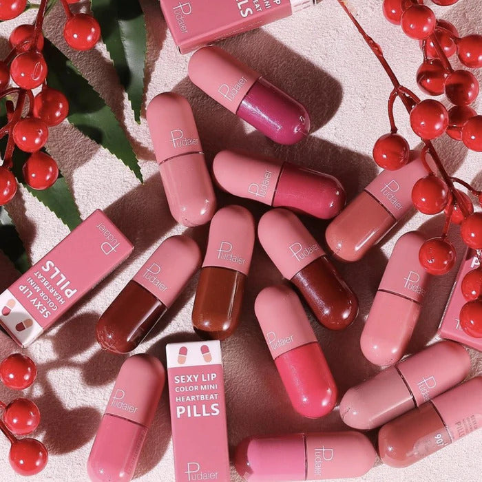 PUDAIER® Mini Capsule Matte Liquid Lipstick - Color #901 - Image 6