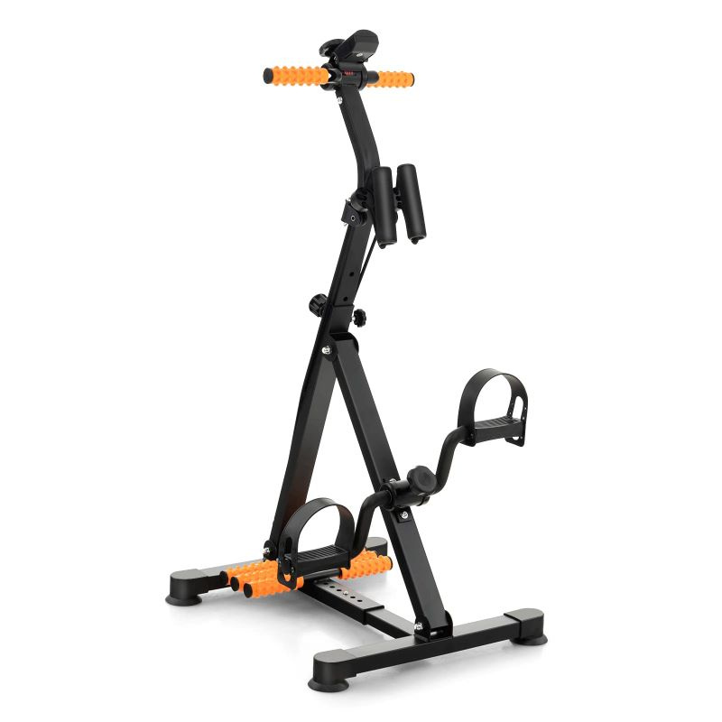 Foldable Exercise Bikes Pedal Exerciser for Seniors - Image 9