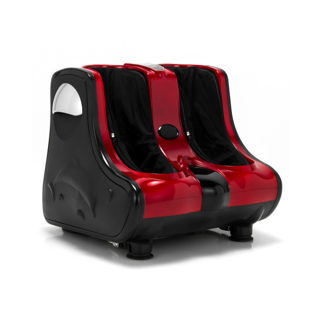 Shiatsu Kneading Rolling Vibration Heating Foot Massager - Image 6