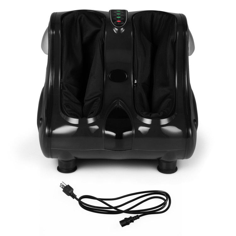 Shiatsu Kneading Rolling Vibration Heating Foot Massager - Image 14