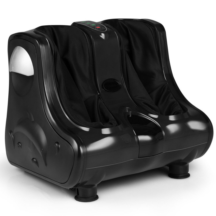 Shiatsu Kneading Rolling Vibration Heating Foot Massager - Image 11