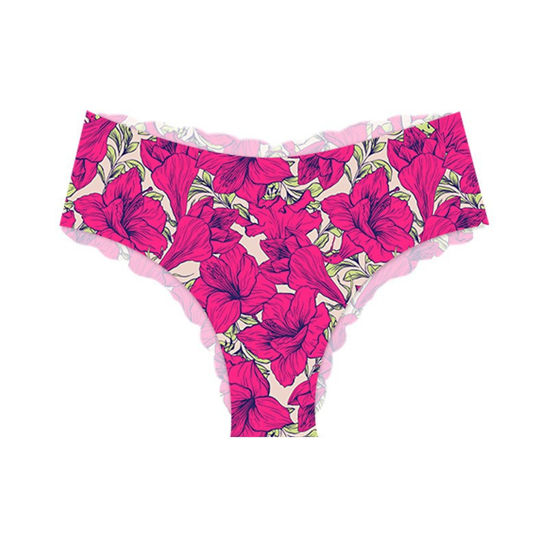 Fancy Girl Panty Pack Comfortable No Show Bikini Briefs Set for Women's 6 Pack - Image 15