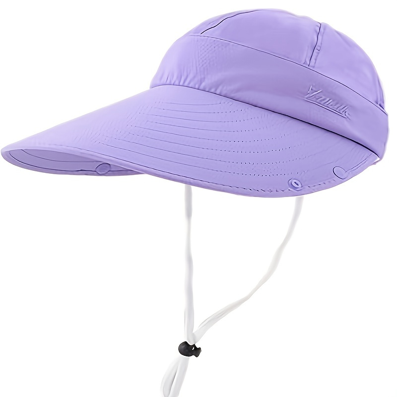 Outdoor Sun Protection Fishing Hat With Neck Shield For Beach Sports Cycling - Image 12