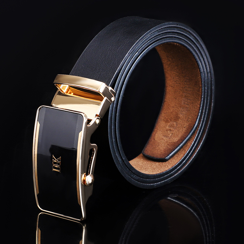 Men's PU Leather Casual Business Style Belt ; Trousers Jeans Accessories - Image 7