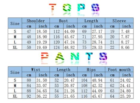 Men's Flower 2 Piece Tracksuit Shirt Casual Hawaiian Short Sleeve Shirts and Pants Suit - Image 11
