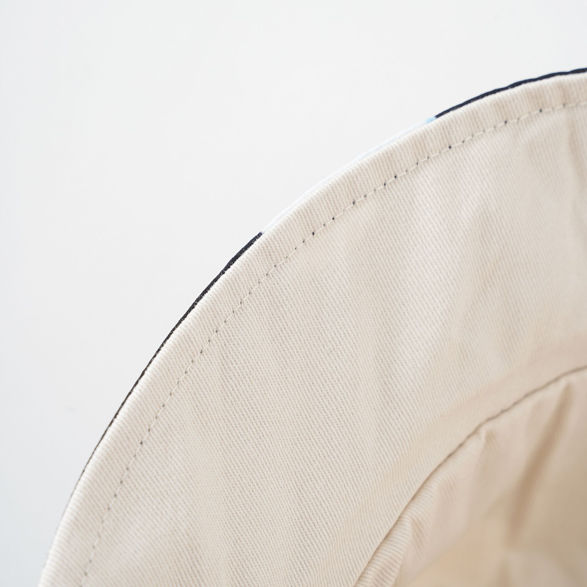 Korean version of the cloud fisherman hat travel sunshade sun hat cute sky leisure outdoor sun fisherman hat - Image 3