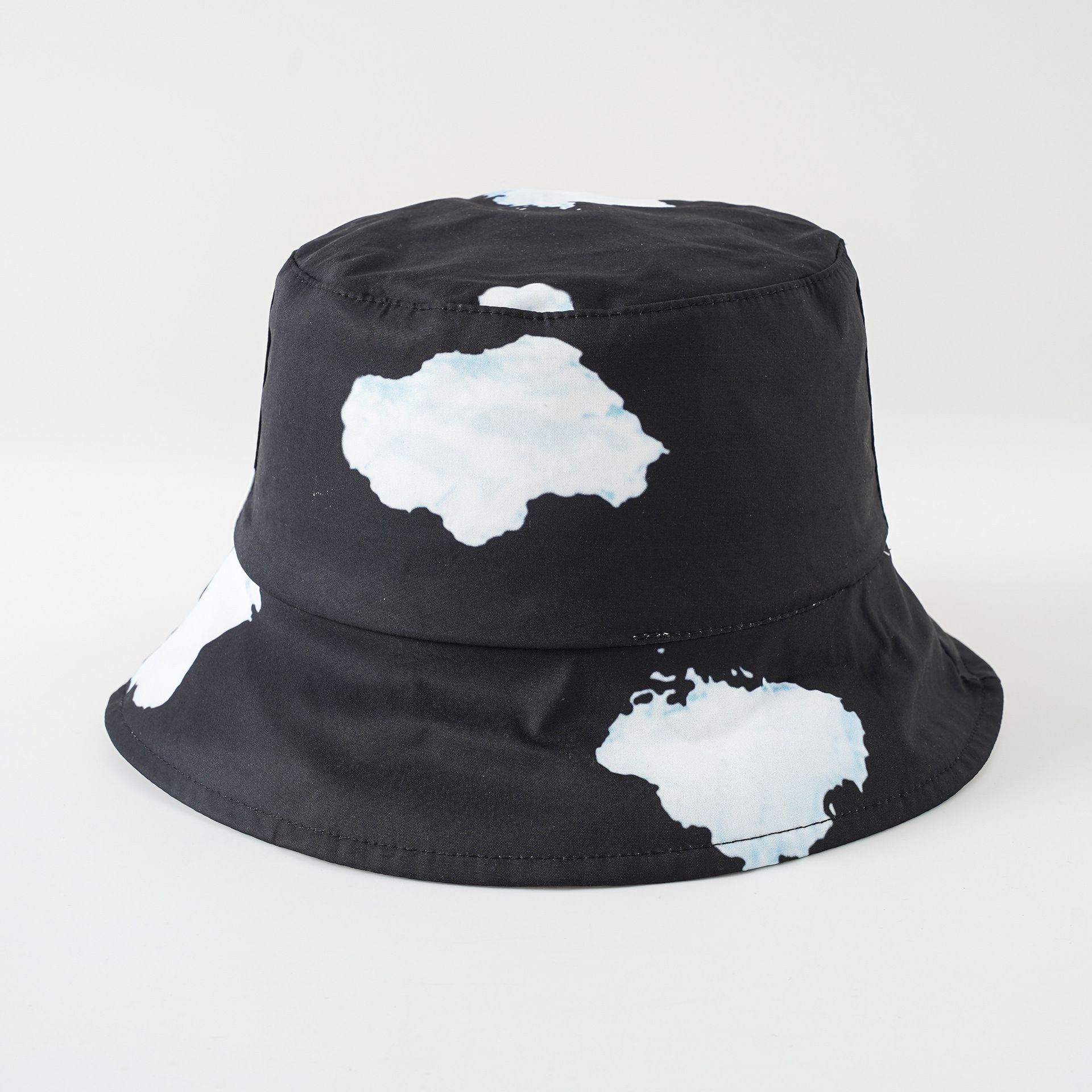 Korean version of the cloud fisherman hat travel sunshade sun hat cute sky leisure outdoor sun fisherman hat - Image 6
