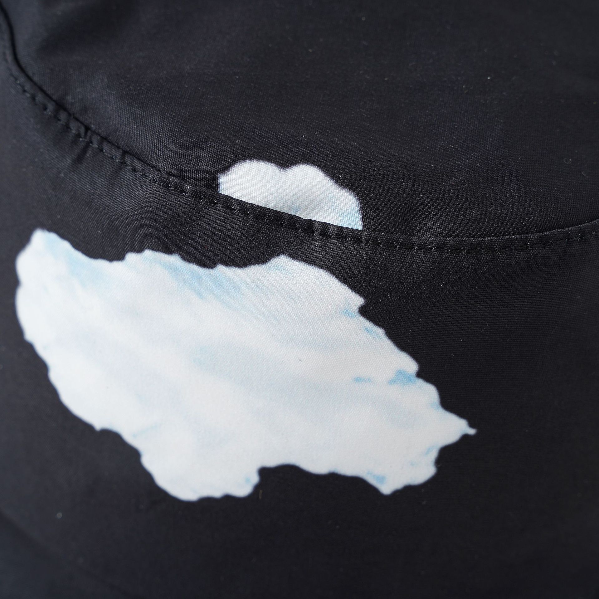 Korean version of the cloud fisherman hat travel sunshade sun hat cute sky leisure outdoor sun fisherman hat - Image 10