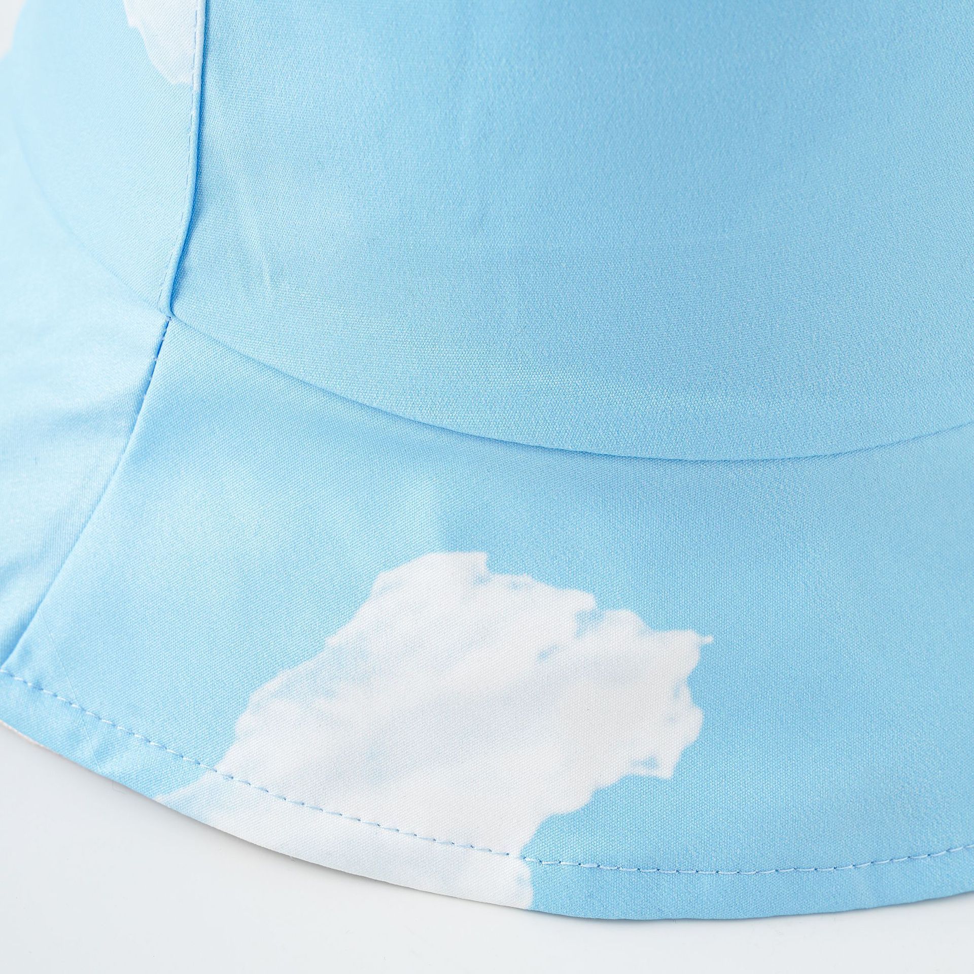 Korean version of the cloud fisherman hat travel sunshade sun hat cute sky leisure outdoor sun fisherman hat - Image 11