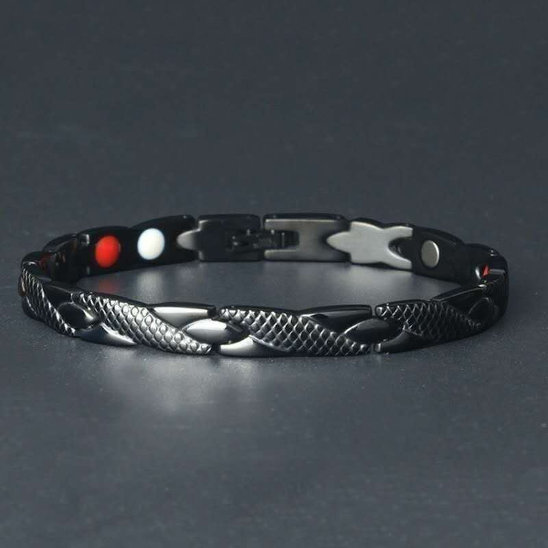 Simple Fashion Bracelet Men's Dragon Pattern Chain - Image 33