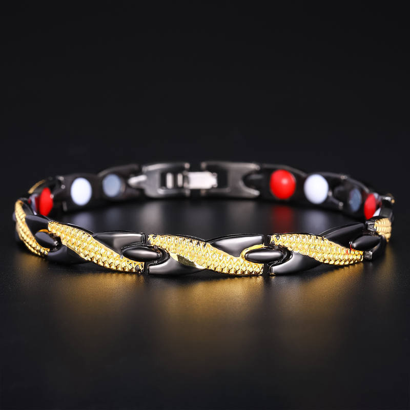 Simple Fashion Bracelet Men's Dragon Pattern Chain - Image 24