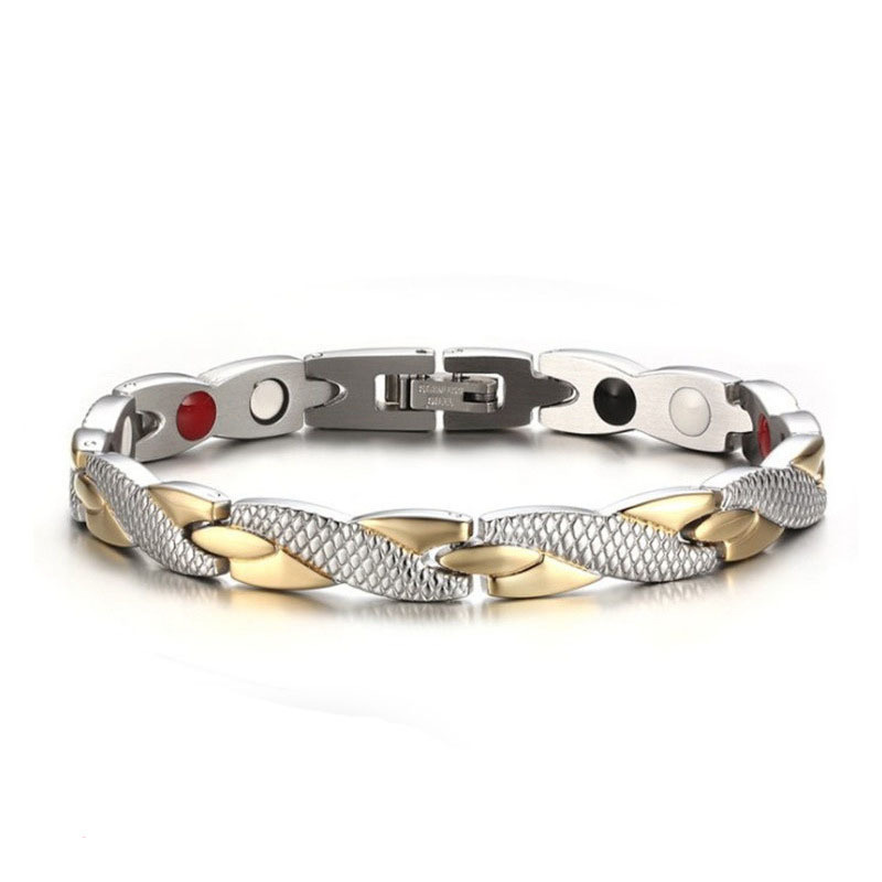 Simple Fashion Bracelet Men's Dragon Pattern Chain - Image 13