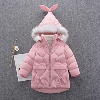 2022 Winter Down Jacket For Girls Coat Waterproof Shiny Hooded Children Outerwear Clothing 5-14 Year Teenage Kids Parka Snowsuit - Image 6