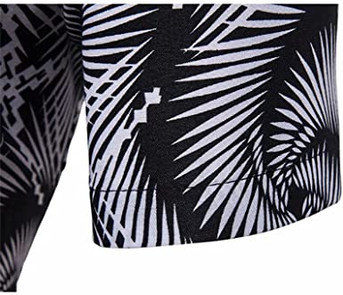 Men's Round Collar Suit 2 Piece Short Sports Set Short Shirt+ Pants Spiricle Suit Gym Suits - Image 8