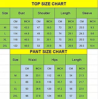 Men's Round Collar Suit 2 Piece Short Sports Set Short Shirt+ Pants Spiricle Suit Gym Suits - Image 5