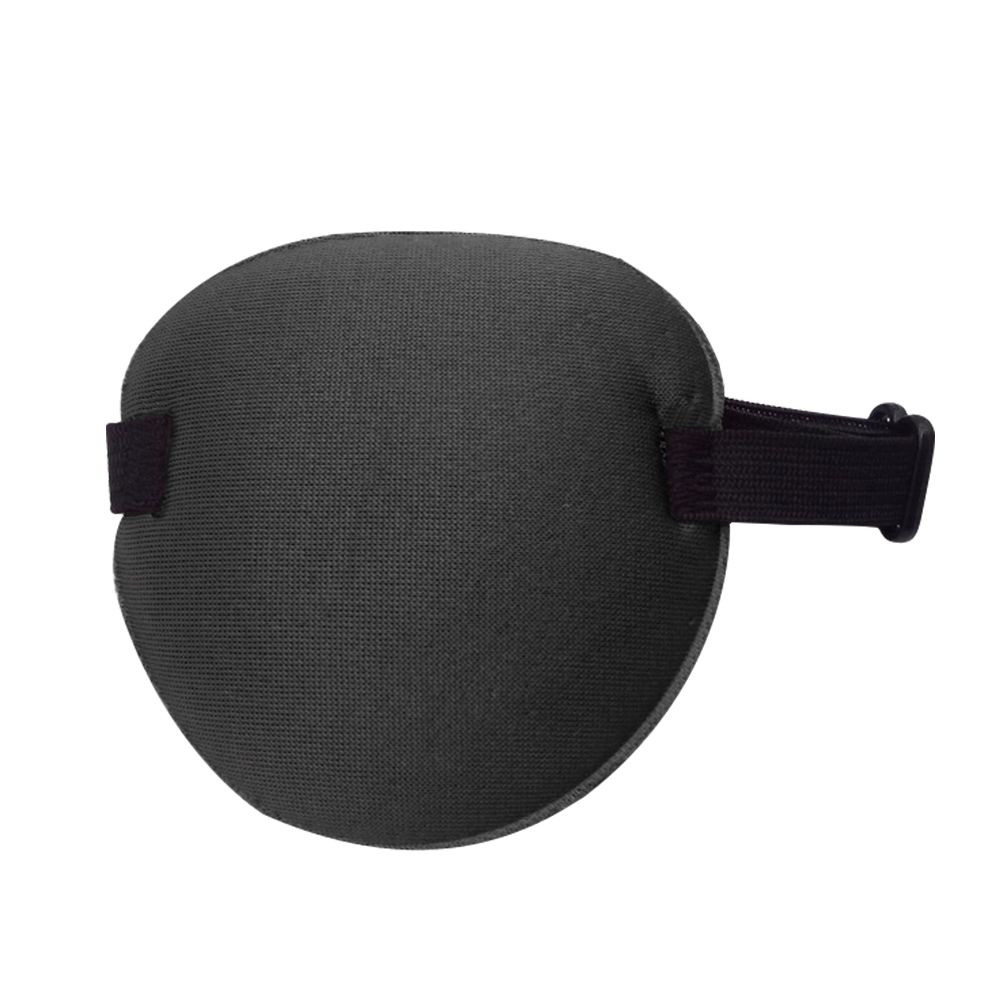 Amblyopia Eye Mask Adult Kids Strabismus Eye Training Single Eye Patch Cover Adjustable Eyeshade Filled Strabismus Eye Training - Image 5