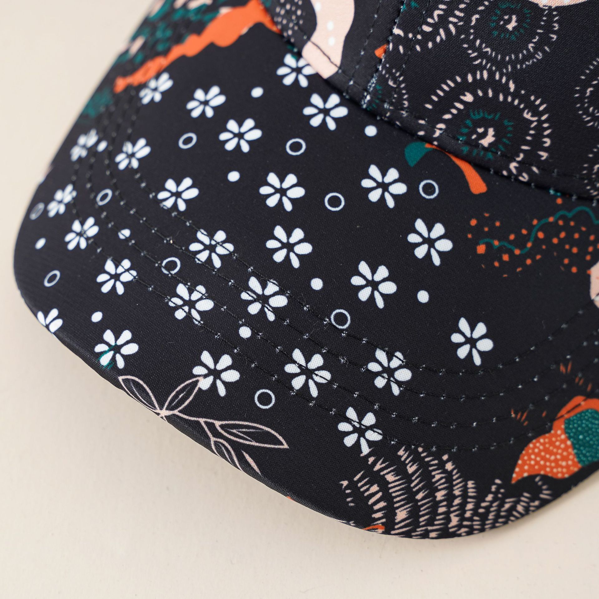 New summer baseball cap Korean version men's outdoor sports baseball cap women's sunshade sunscreen cap - Image 10