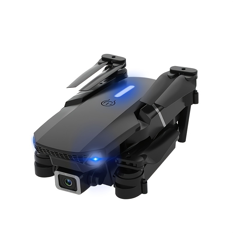 E88 RC Drone WIFI FPV Drone With HD Dual Camera Height Hold RC Foldable Quadcopter Helicopter Drone Gift Toys With 3 Battery - Image 5