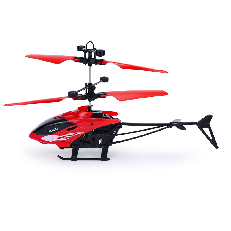 1pc USB Charging Light Up Flying Ball Crystal Sensor Flyer Suspension Gesture Remote Control Airplane Toy For Kids Ages 7+ - Image 28