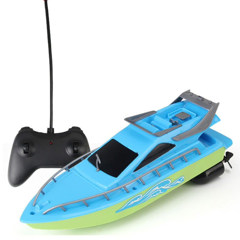 Remote Control Boat High-speed Rowing Toys - Image 9