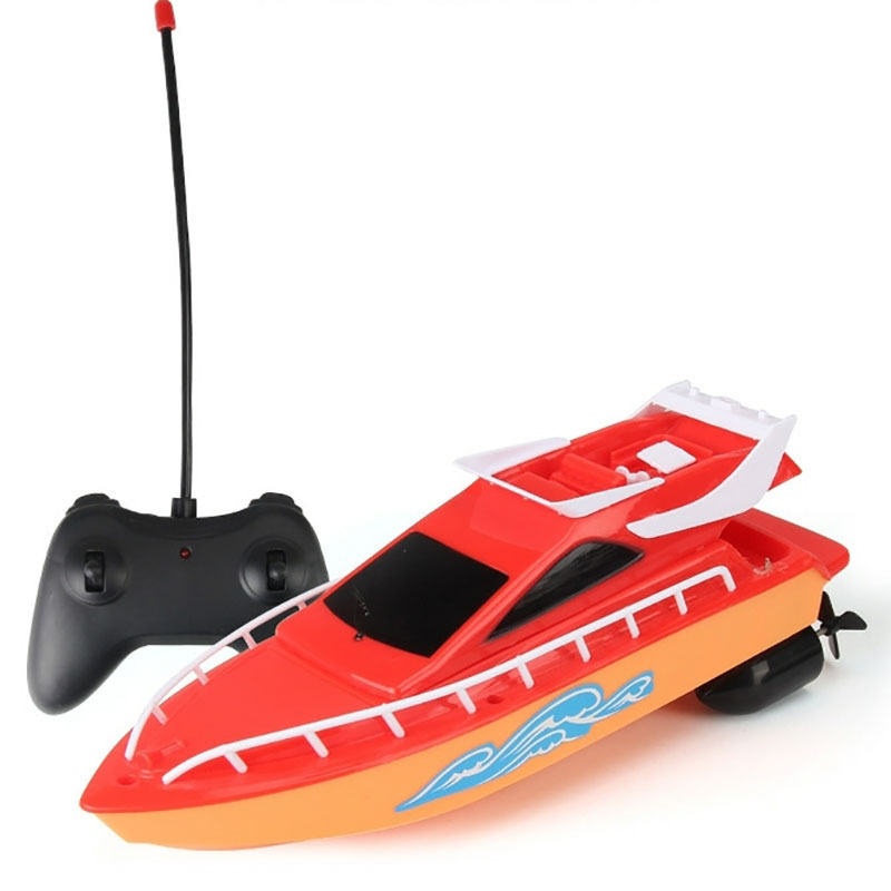 Remote Control Boat High-speed Rowing Toys - Image 8