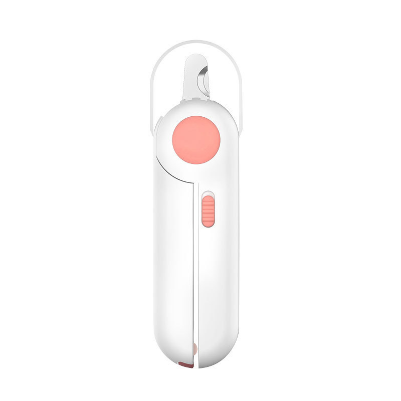 Dogs Nail Clipper Trimmer with LED light Grooming Tools for Pets; Nail clippers - Image 2