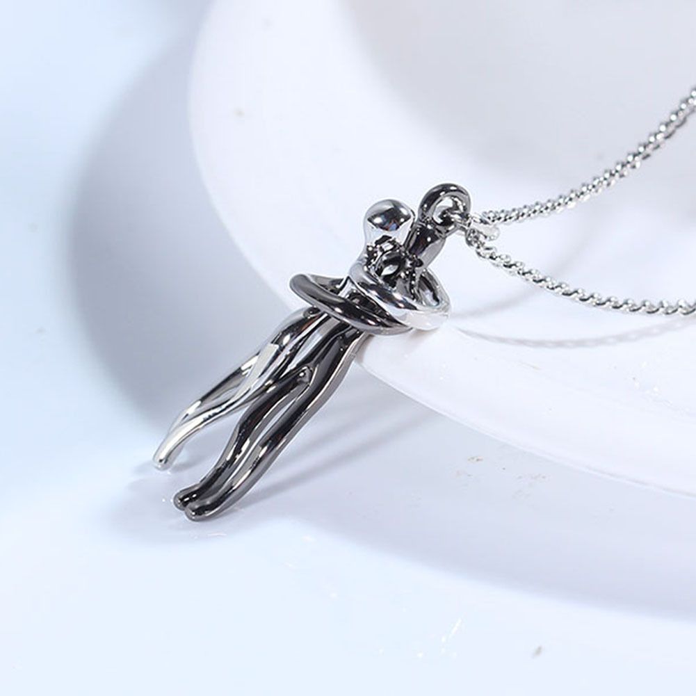 Black jewelry simple temperament clavicle chain - Image 6