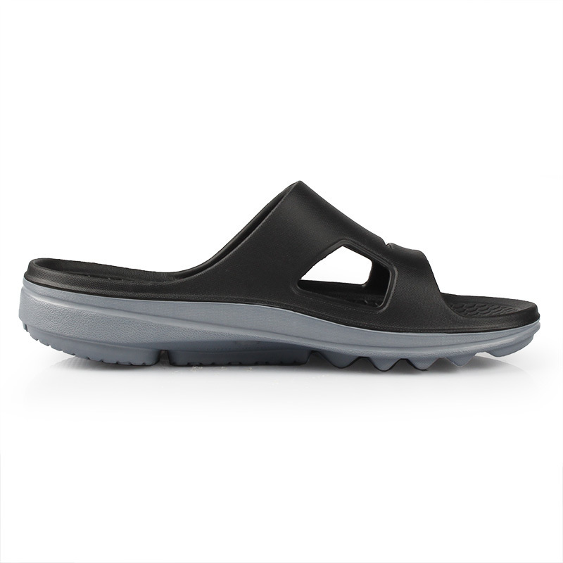 Comfortable men's cloud slippers; anti-slip bathroom sandals - Image 24