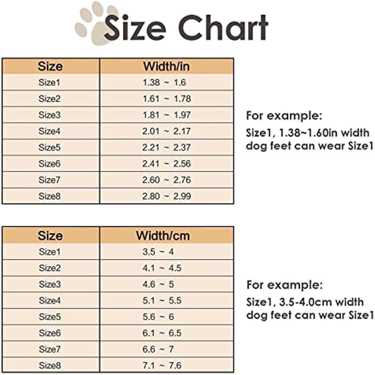 Dog Boots; Waterproof Dog Shoes; Dog Booties with Reflective Rugged Anti-Slip Sole and Skid-Proof; Outdoor Dog Shoes for Medium Dogs 4Pcs - Image 26