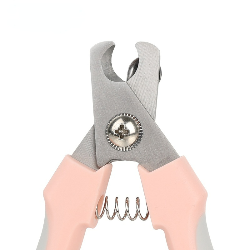 Dog & Cat Pets Nail Clippers with Safety Lock - Image 10