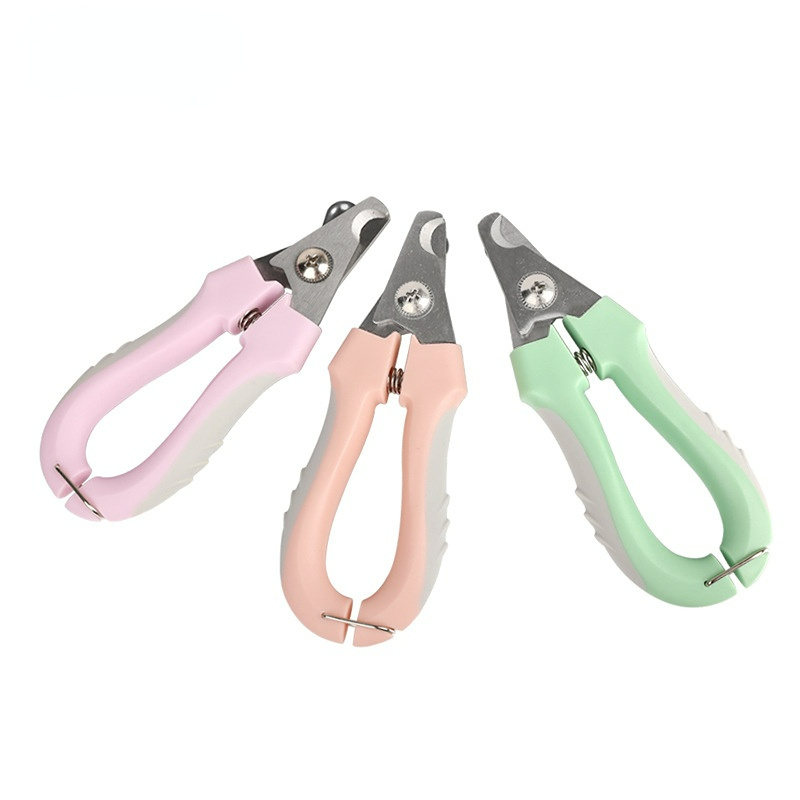 Dog & Cat Pets Nail Clippers with Safety Lock - Image 14