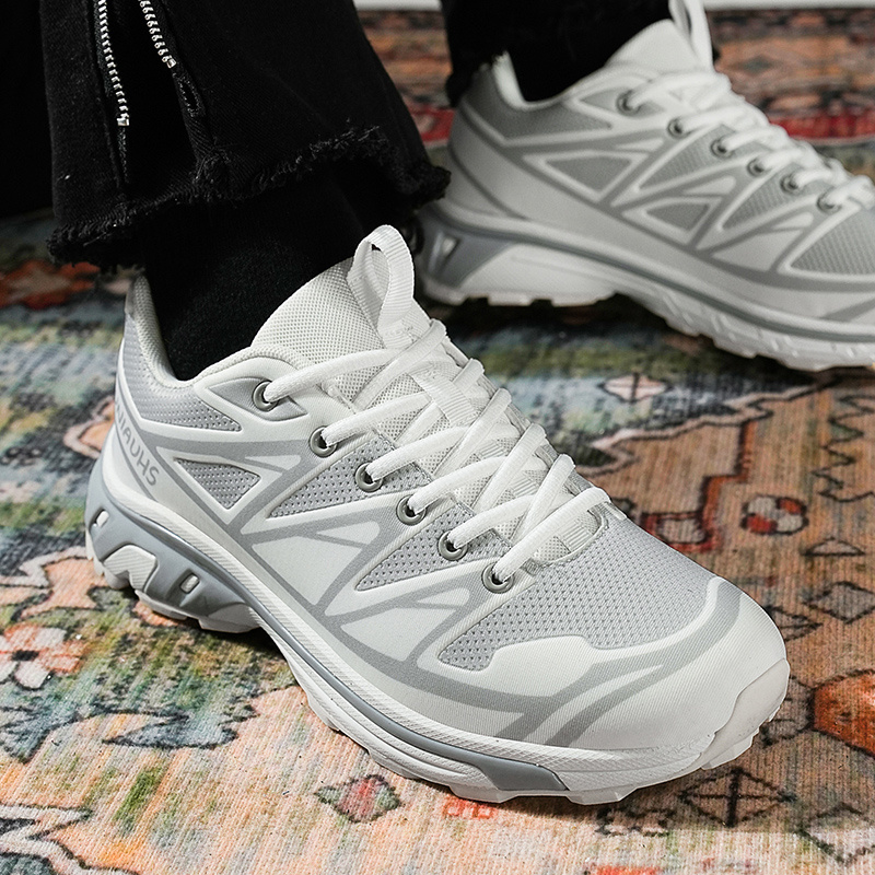 New men's outdoor mountaineering sneakers running shoes Fashion trend sneakers - Image 41