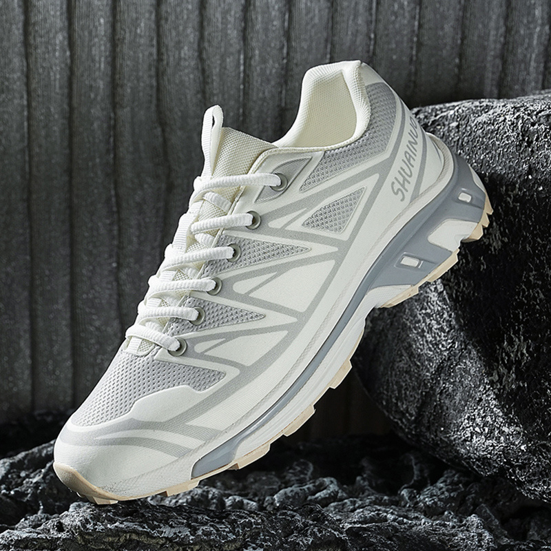 New men's outdoor mountaineering sneakers running shoes Fashion trend sneakers - Image 98