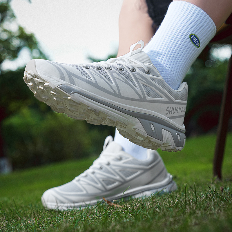 New men's outdoor mountaineering sneakers running shoes Fashion trend sneakers - Image 99