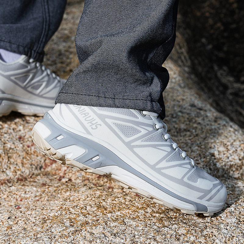 New men's outdoor mountaineering sneakers running shoes Fashion trend sneakers - Image 103