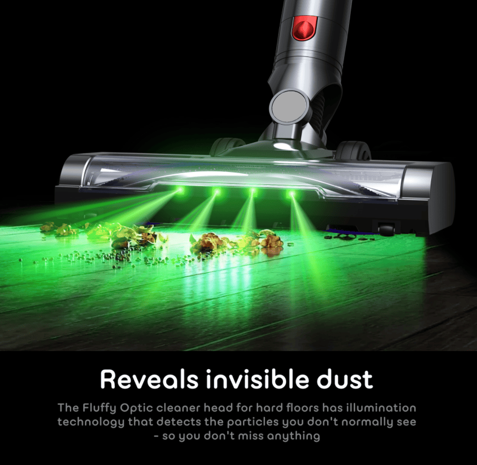 PSS15  Cordless Vacuum Cleaner-Vehicle-Ready Powerful Vacuum with 300W Silent Operation, 35Kpa Pressure, 3 Adjustable Modes, Removable Boom, 2200mAh Battery (50min runtime), SUS+HEPA Filter, Brushles - Image 7