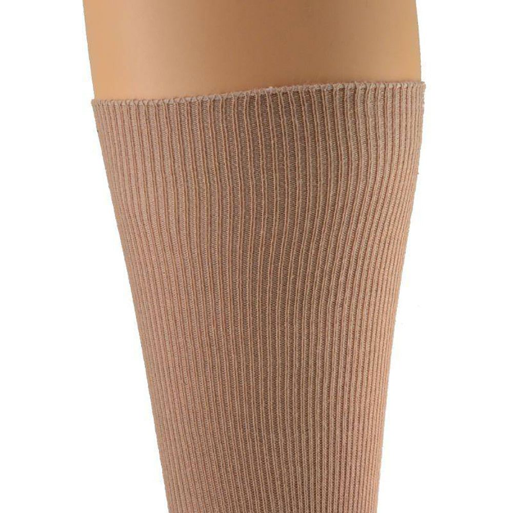 Men's Diabetic Crew Socks in Combed Cotton (3 Pair and 4 Pair Packs) - Image 11