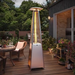 Optimized Packaging Version - Iron Tower Heater