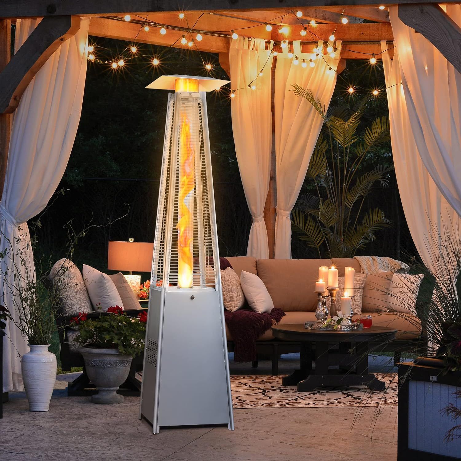 Optimized Packaging Version - Iron Tower Heater - Image 7