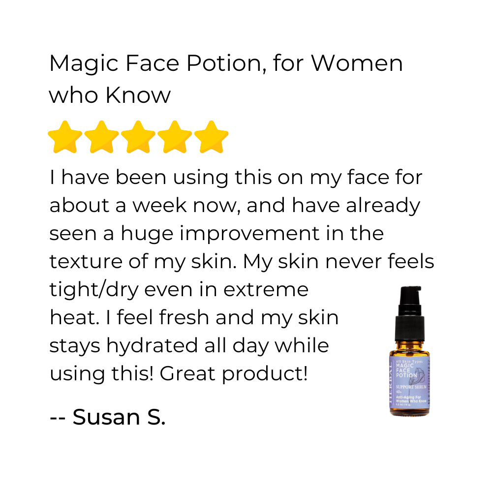 Magic Face Potion, For Women Who Know - Image 5
